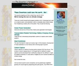 Woltec.com(Inventions Can Save Our Planet) Screenshot