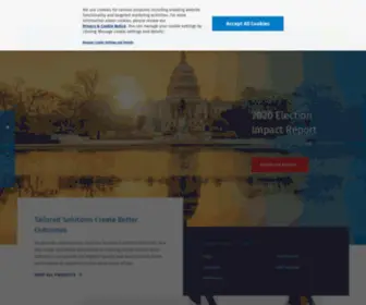 Wolterskluwerlr.com(Legal Software Solutions) Screenshot