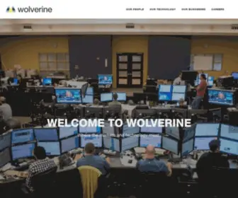 Wolve.com(Wolverine Trading) Screenshot