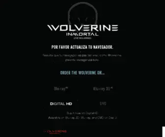 Wolverineinmortal.com(All Star Coffee) Screenshot