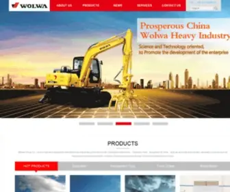 Wolwa.net(Home-Wolwa Group Co., Ltd) Screenshot