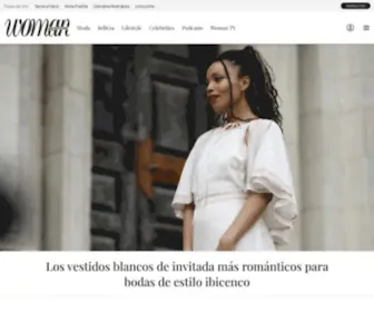 Woman.es(Woman Madame Figaro) Screenshot