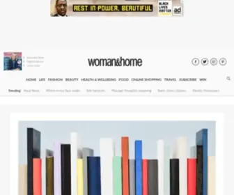 Womanandhome.co.uk(Woman&home) Screenshot