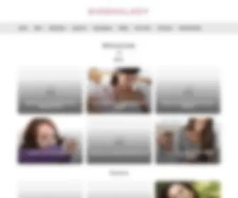 Womanlady.net(женский журнал) Screenshot