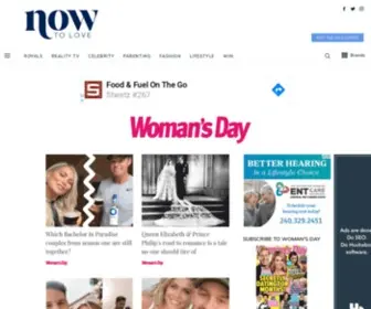 Womansday.com.au(Woman's Day) Screenshot