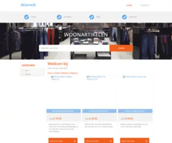 Womedi.nl(Womedi) Screenshot