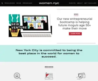 Women.nyc(Women) Screenshot