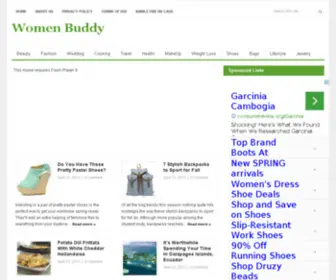 Womenbuddy.com(Womenbuddy) Screenshot