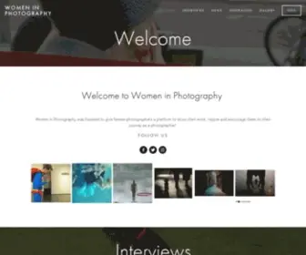 Womeninphotography.info(Womeninphotography info) Screenshot