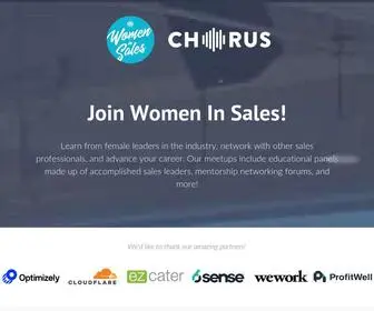 Womeninsales.com(Womeninsales) Screenshot