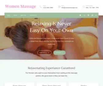 Womenmassage.in(Womenmassage) Screenshot