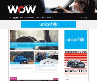 Womenonwheels.co.za(Women on Wheels) Screenshot