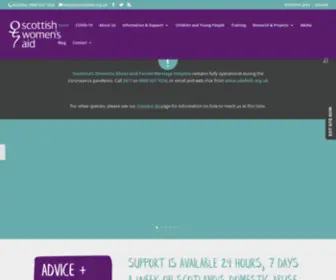 Womensaid.scot(Bot Verification) Screenshot