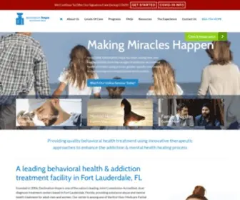 Womensdrugrehab.com(Florida Drug) Screenshot