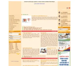 Womenshospital.vn(Womenshospital) Screenshot