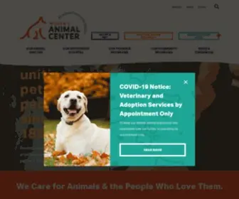 Womenshumanesociety.org(Women's Humane Society) Screenshot