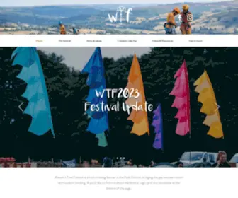 Womenstradfestival.co.uk(Women's Trad Festival) Screenshot