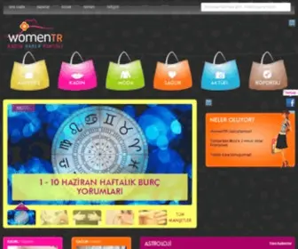 Womentr.com(Kadın) Screenshot