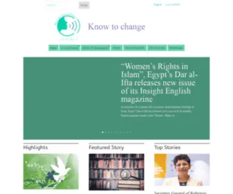 Womenvp.com(Women Voice For Peace) Screenshot