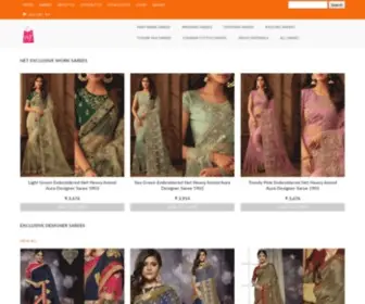 WomenzFashionnx.in(Womenz Fashion Sarees) Screenshot