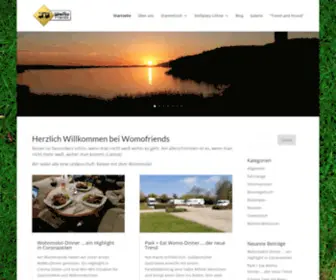 Womofriends.de(Wohnmobil-Stammtisch Löhne) Screenshot