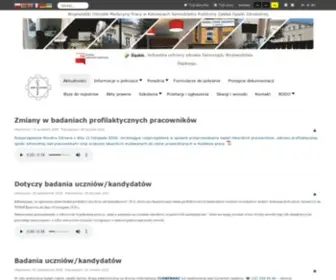 Womp.info(Aktualności) Screenshot