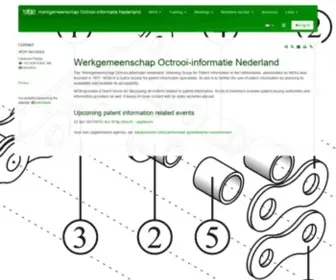 Won-NL.org(Won NL) Screenshot