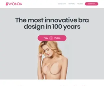 Wondabra.com(wondabra) Screenshot