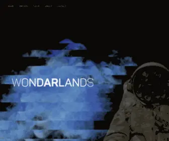 Wondarlands.com(SiteOnpage) Screenshot