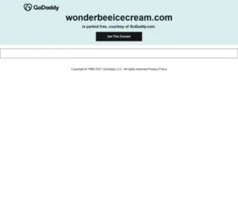 Wonderbeeicecream.com(Wonderbeeicecream) Screenshot