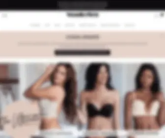 Wonderbra.co.za(Wonderbra) Screenshot