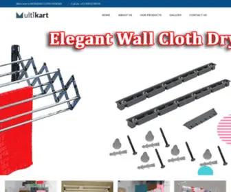 Wonderclothhanger.com(Multi-purpopse E-commerce Html Template) Screenshot