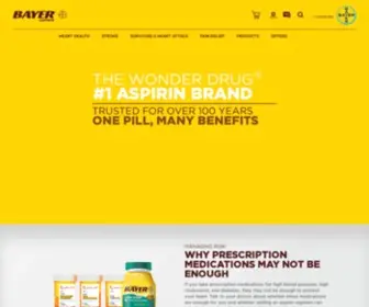 Wonderdrug.com(THE WONDER DRUG®) Screenshot