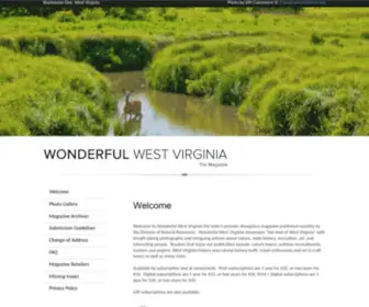 Wonderfulwv.com(Wonderfulwv) Screenshot