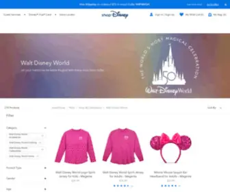 Wondergroundgallery.com(Collections By Disney) Screenshot