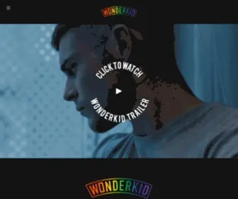 Wonderkidfilm.co.uk(WONDERKID) Screenshot