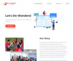 Wondersco.com Screenshot