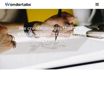 Wondertabs.com(Wondertabs) Screenshot