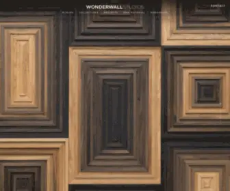 Wonderwallstudios.com(Wonderwall Studios) Screenshot