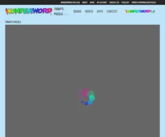 Wonderword.com(Free online games) Screenshot