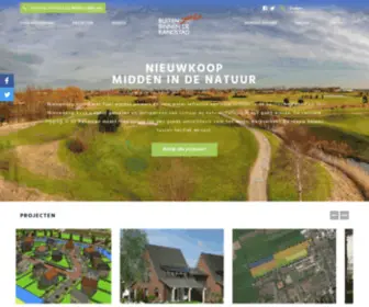 Woneninnieuwkoop.nl(Woneninnieuwkoop) Screenshot