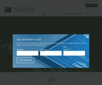 Woodallwealth.com(Jason Woodall) Screenshot