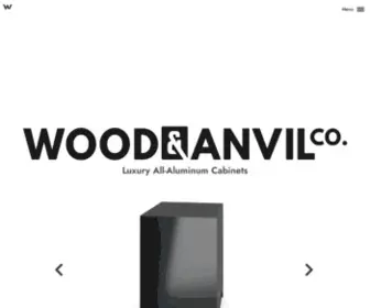 Woodanvil.com(Luxury All) Screenshot