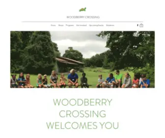 Woodberrycrossing.org(Woodberry Crossing) Screenshot