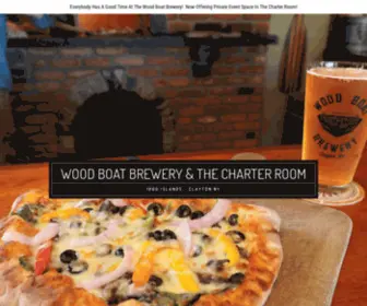 Woodboatbreweryny.com(Woodboatbreweryny) Screenshot