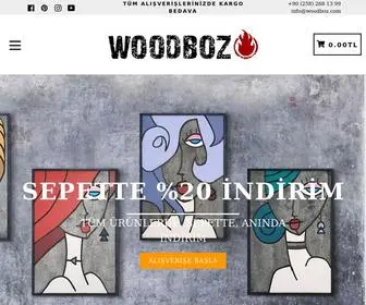 Woodboz.com(0 Do) Screenshot