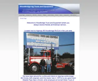 Woodbridgetruckandequipment.com(Woodbridgetruckandequipment) Screenshot