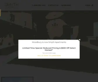 Woodburyapartments.com(Woodburyapartments) Screenshot