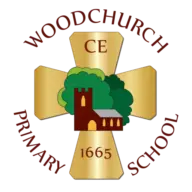Woodchurchceprimary.com Logo