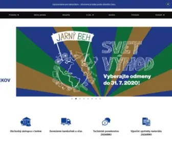 Woodcote.sk(Staviame Vás na prvé miesto) Screenshot